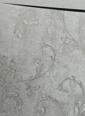 复古卧室背景墙布壁布美式做旧灰色怀旧古典无缝全屋主花YSK56-03