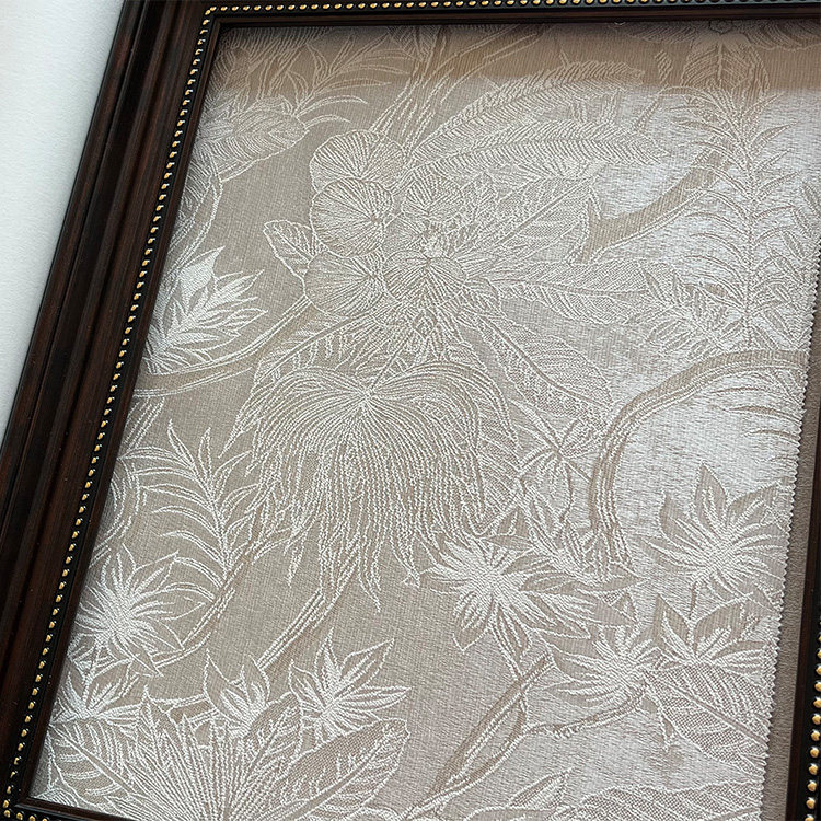 美式无缝墙布现代简约卧室背景墙