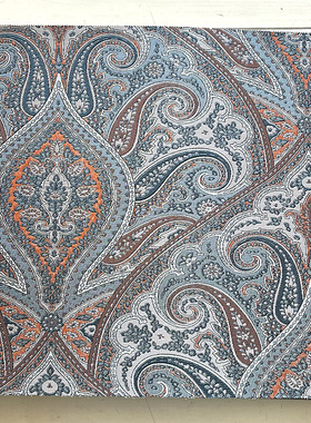 美式宫廷风墙布做旧斑驳高档轻奢壁布抽象暗纹理侘寂高级壁布MD06