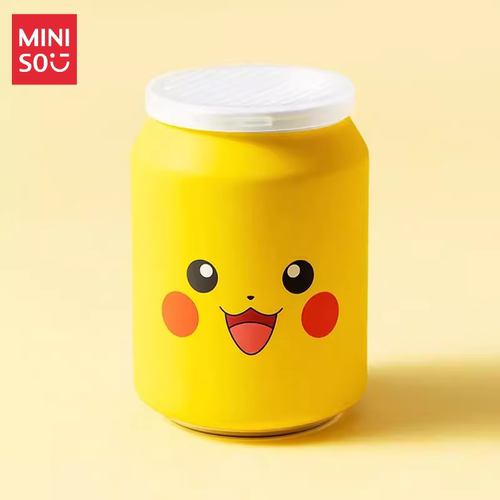 miniso名创优品宝可梦皮