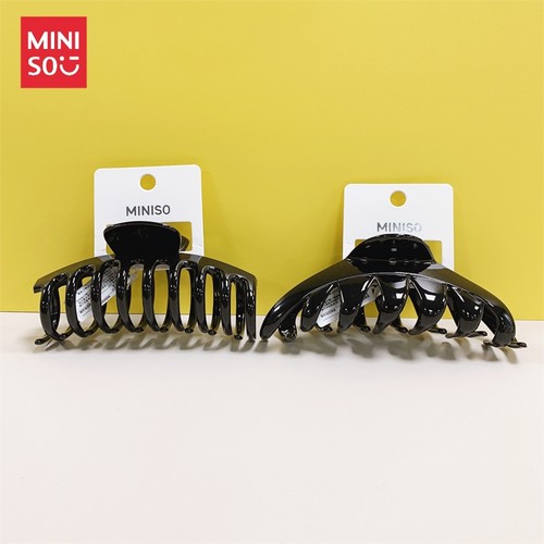 MINISO名创优品抓夹女简