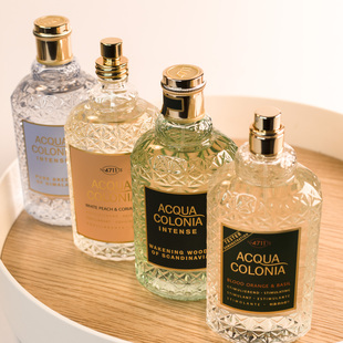 4711白桃香菜/血橙罗勒/纳维亚原始森林/喜马拉雅纯净微风香水