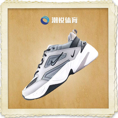 NikeM2KTekno低帮老爹鞋