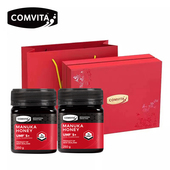 250g礼盒装 comvita康维他麦卢卡蜂蜜umf5 新西兰进口 会场活动