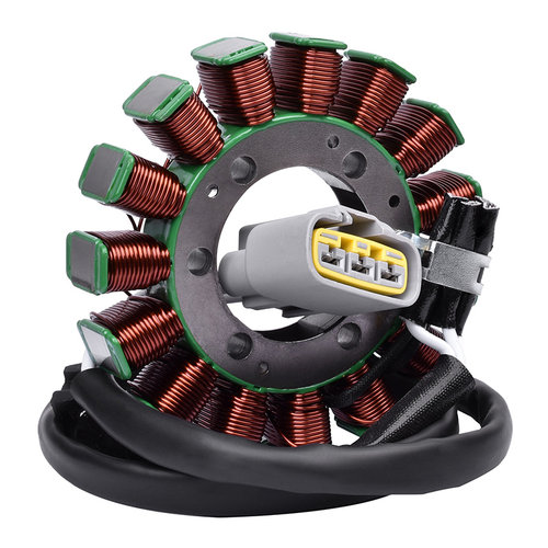 ZX6R636摩托车点火发电线圈配件