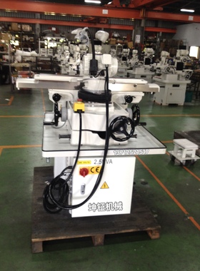 台湾鼎维工具磨床    TOPWORK万能M-40工具磨床     鼎维工具磨床