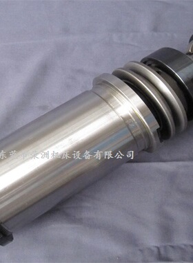 台湾坤钲机械工厂直销主轴 KUENJENG坤钲主轴 非标自动化专用主轴