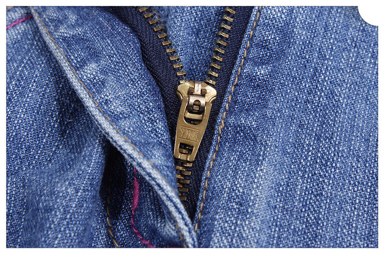 Jupe fillette en toile - Ref 2049306 Image 5