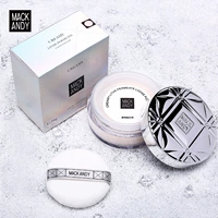 Beauty Makeup Andy Gel Nhẹ Kem dưỡng ẩm cho phép chống thấm nước Kiểm soát kem che khuyết điểm làm sáng Kem che khuyết điểm - Quyền lực phấn phủ kiềm dầu eglips