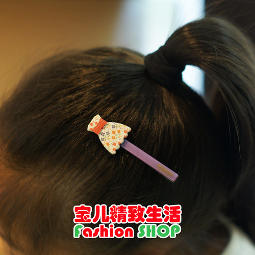 AZNAVOUR连衣裙发夹边夹