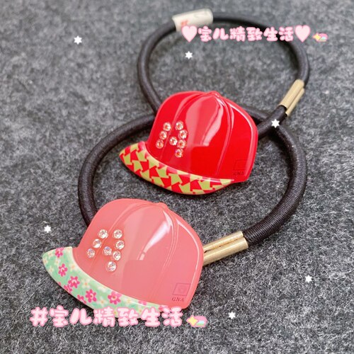 AZNAVOUR发圈头绳棒球帽