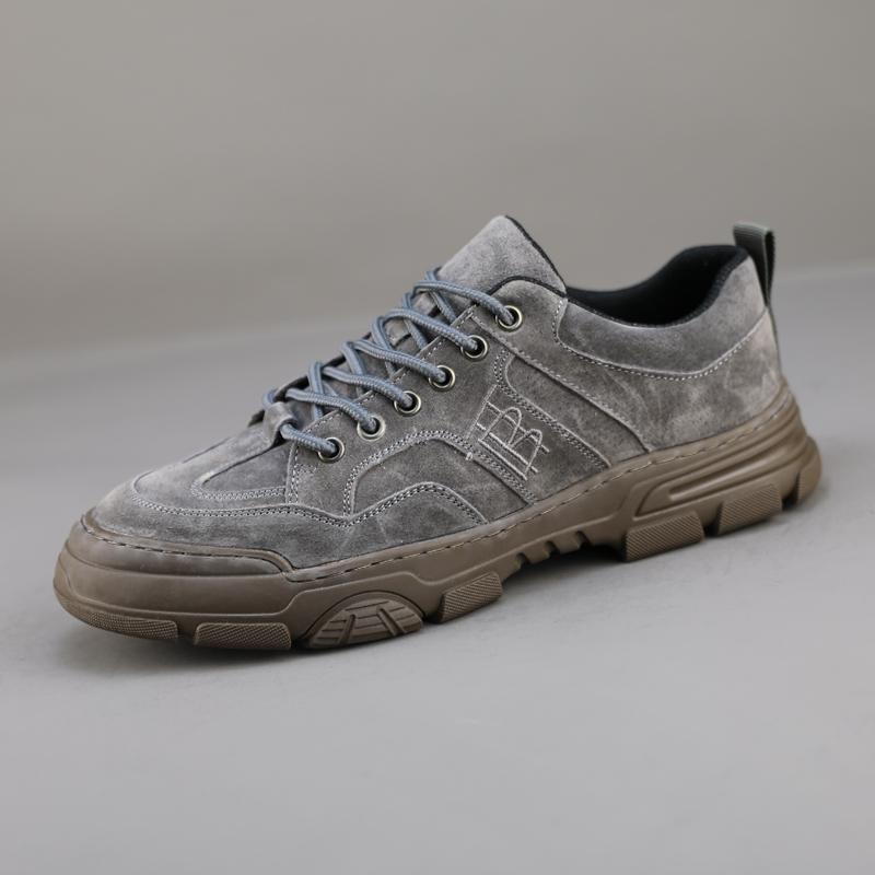 户外真皮马丁鞋潮男高档