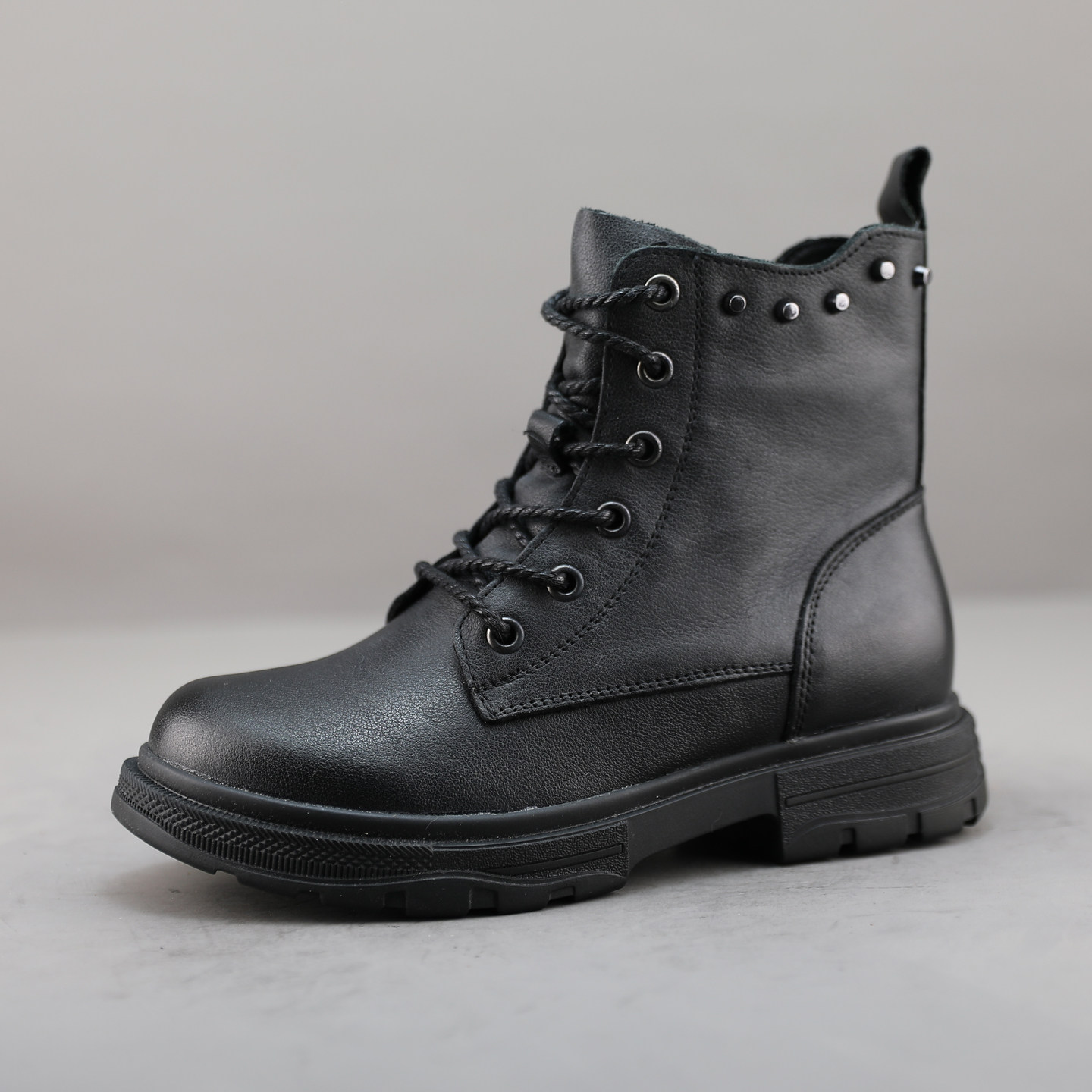 断码特价35 36 39码女靴冬季时尚休闲马丁靴真皮头层牛皮短筒女鞋,女鞋,马丁靴,淘宝优惠券,粉丝福利购,淘宝优惠卷