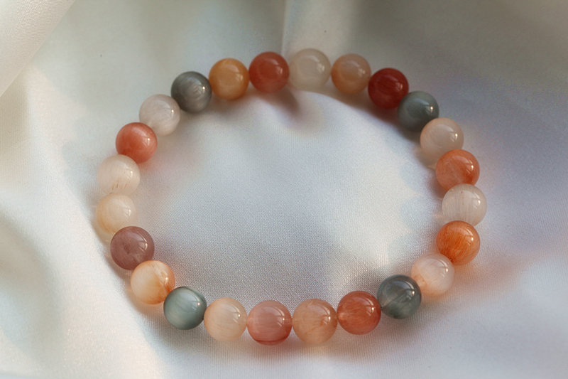 jewelrypedia水晶手链