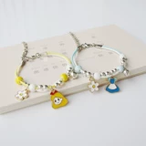 Браслет для принцессы, аксессуар для влюбленных, коллекция 2021, простой и элегантный дизайн, подарок на день рождения