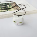 Милое ожерелье, подвеска для школьников, аксессуар, подарок на день рождения