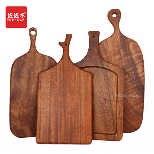 披萨盘牛排木盘水果砧板