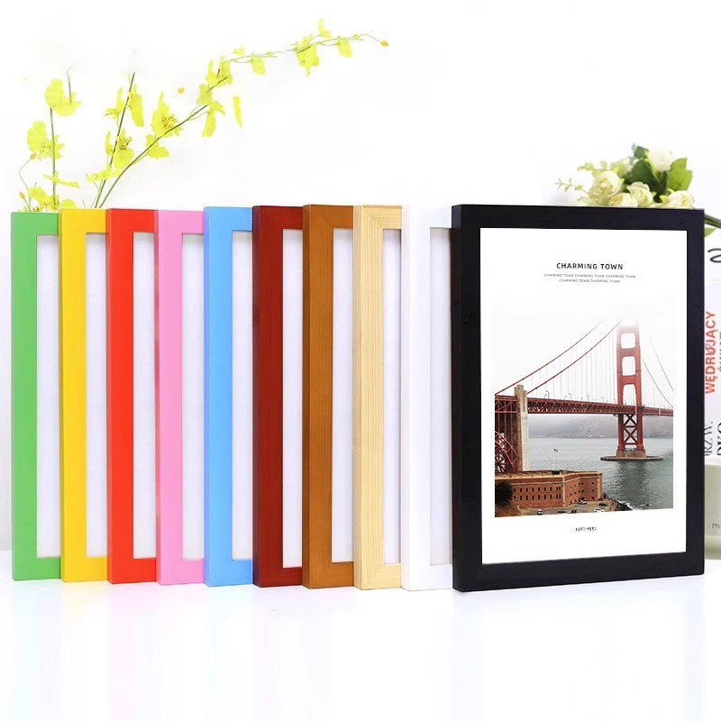 照片挂墙相框木质画框外框十字绣