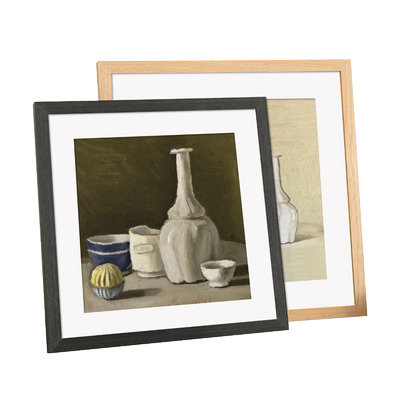 实木正方形相框摆台油画画框装裱