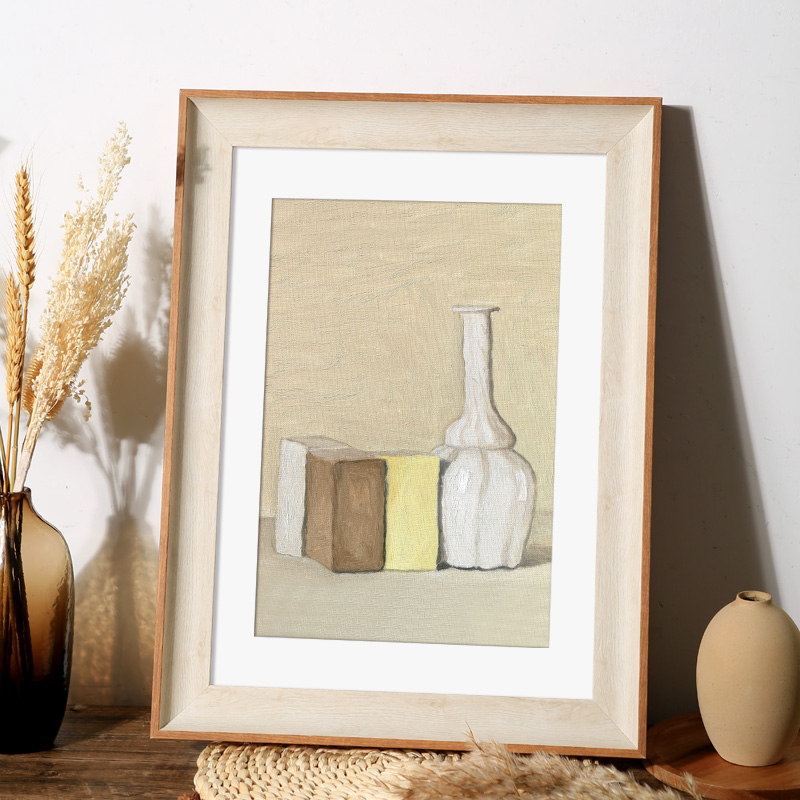 美式复古画框油画装裱展示相框