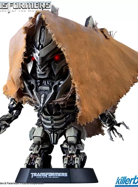 Killerbody千世机甲环球影城威震天擎天柱变形金刚手办收藏公仔