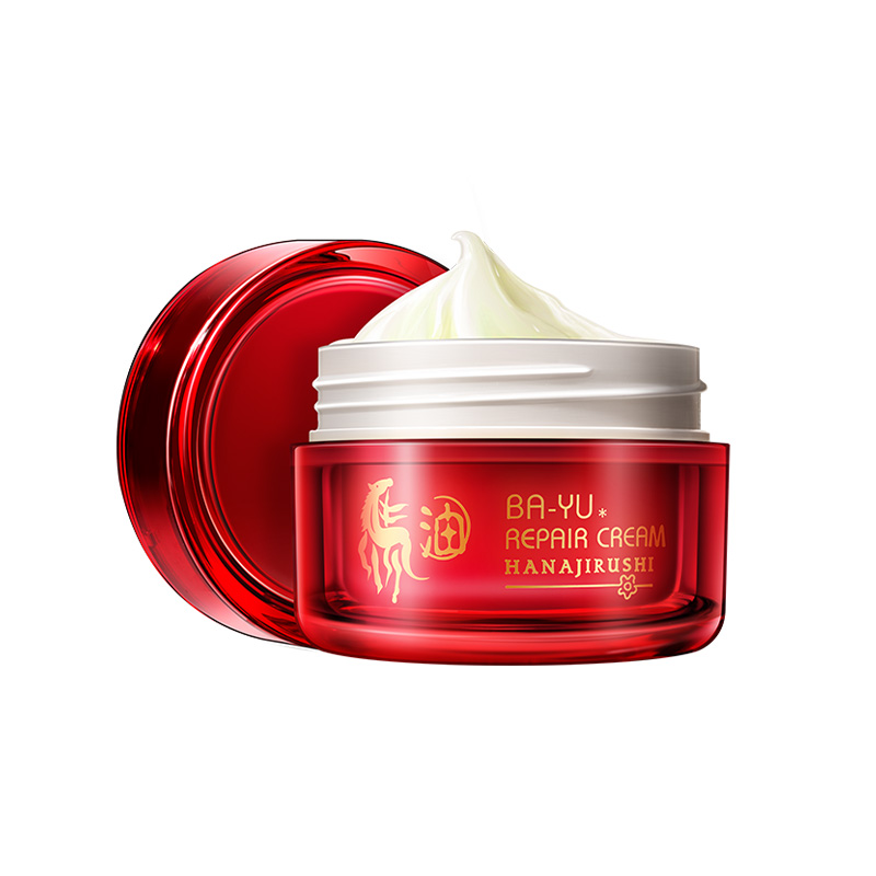 【会员试用】花印马油面霜 50g