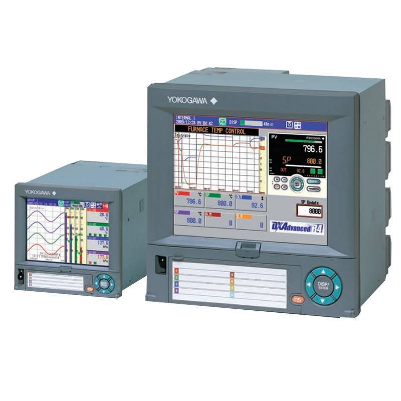YOKOGAWA横河DX1000 DX2000无纸记录仪DX2030-3-4-3-A5/C2/C3
