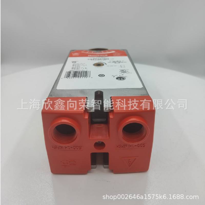 霍尼韦尔CS4110A1200弹簧复位风阀驱动器CN6110A1201 CS7505A2008