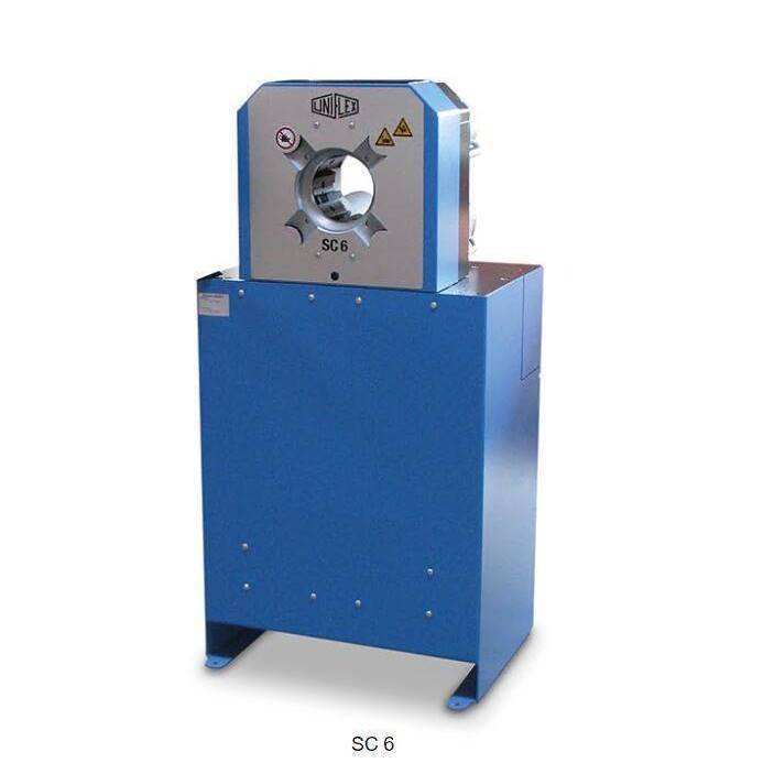 德国 hydraulics SC 6 Ecoline液压软管压力机