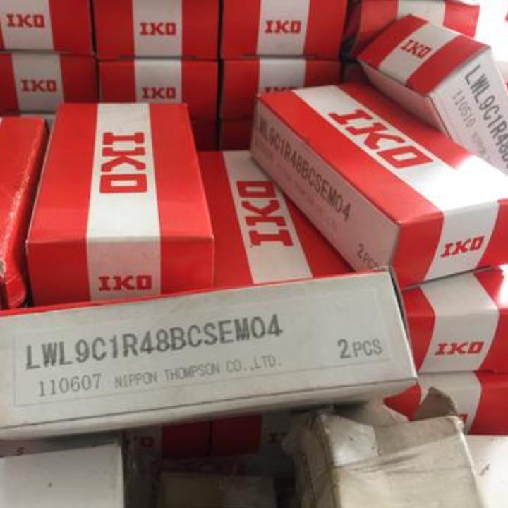 IKO滑块LWESC20SL LWES20 日本IKO直线导轨不锈钢标准件 型号齐全