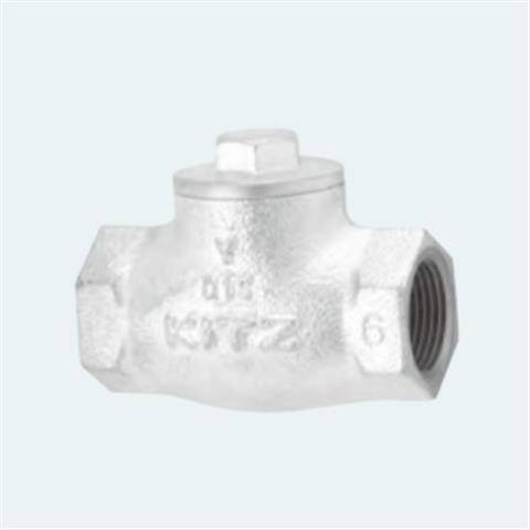KITZ北泽阀门日本进口    升降止回阀10SF   球阀