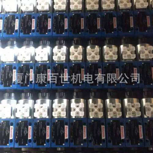 德国REXROTH比例溢流阀0811402044 DBE6X-1X/180G24-8NZ4M