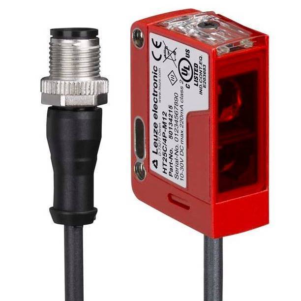 LEUZE HT25CL1/2N HT25CL1/2N-200-M12 HT25CL1/2N-M8光电传感器