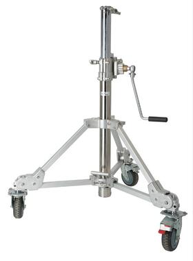 Meking 美铿MFD-1700重型不锈钢影视手摇灯架