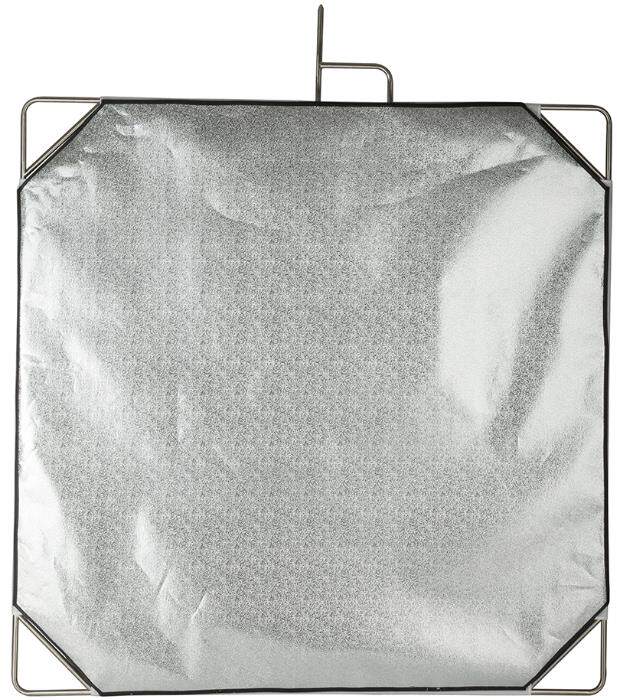 Meking 美铿HB-4848 剧组灯光广告影视拍摄用不锈钢旗板