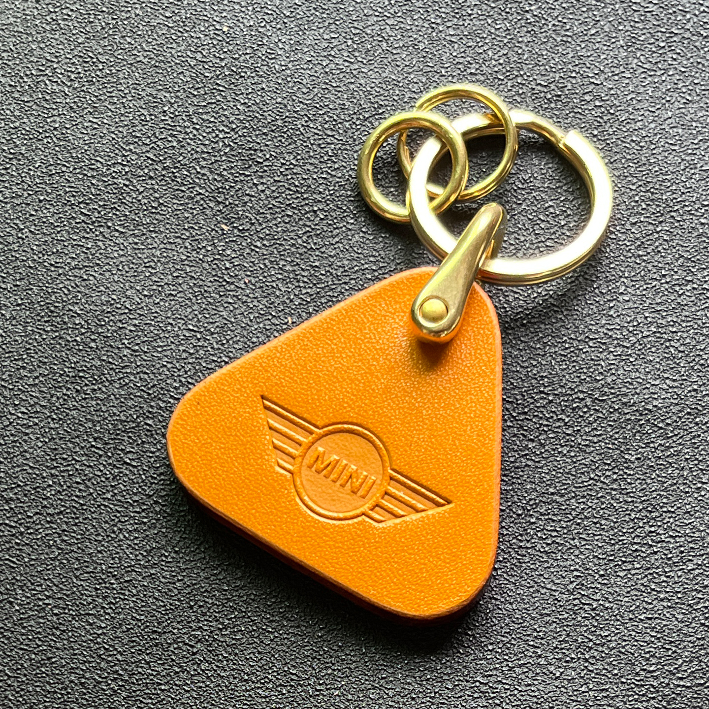适用宝马迷你MINI汽车钥匙扣定制
