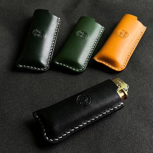 适用草蜢防风打火机皮套保护套