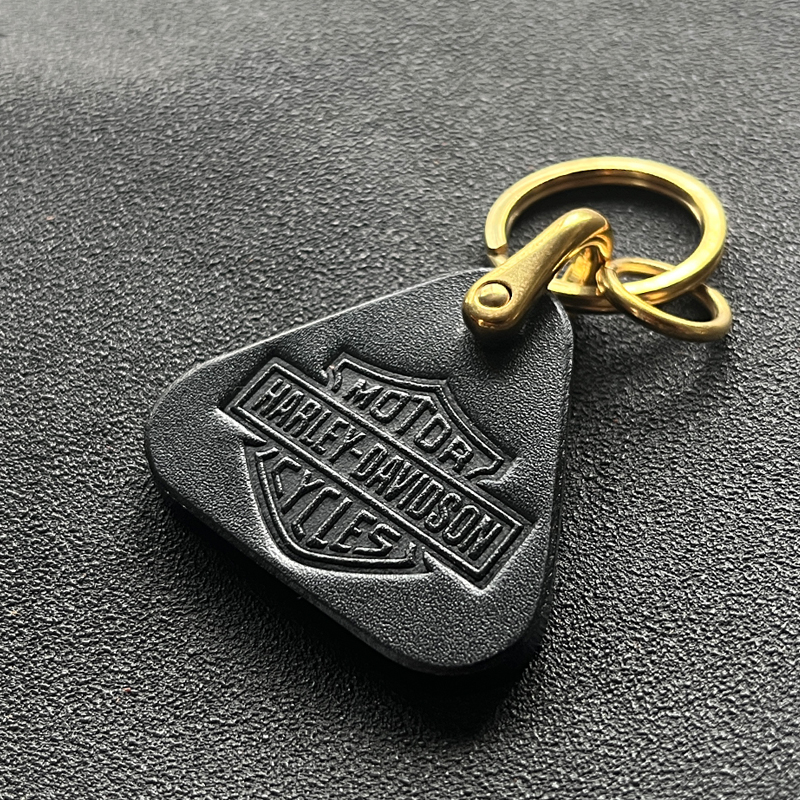 适用哈雷摩托车街霸继承者钥匙扣