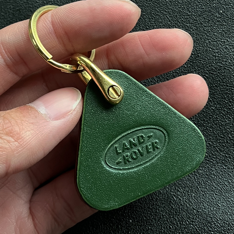适用路虎卫士神行揽胜极光钥匙扣