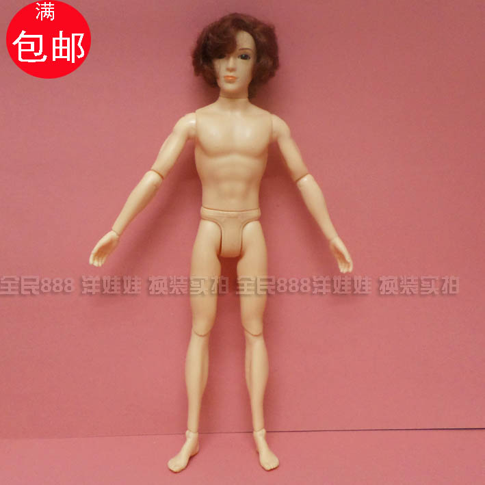 身体男朋友芭芘巴比女孩玩具