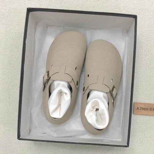 外贸勃肯鞋批发内增高软底