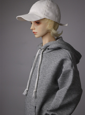 BJD配件 鸭舌帽  3分男女 ，POPO68 SD17 普叔通戴