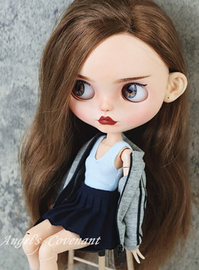 BLYTHE小布 娃衣 Azone   ob22/24  运动外套  泳衣 百褶短裙 套