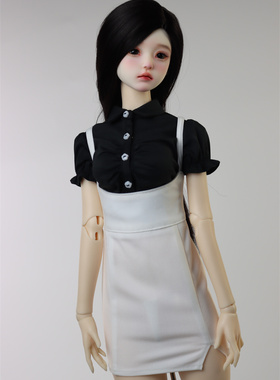 Angel’s Covenant  DD娃衣  BJD3分JK学院风甜辣制服裙