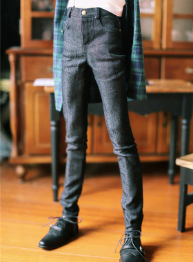 BJD娃娃叔叔牛仔裤SD17男普叔裤