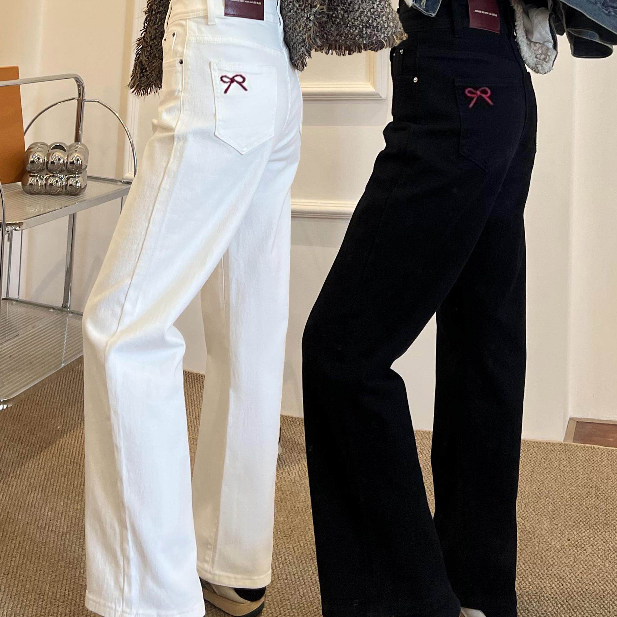 2024年新款大码牛仔裤