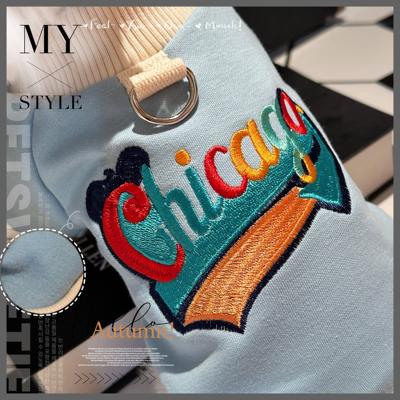 《WinterSky》卫衣小狗春秋冬装