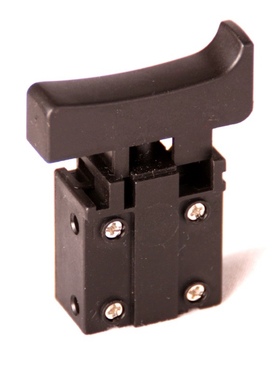 恒丰电锤配件 恒丰636s开关原装电源开关电镐冲击钻维修电捶配件