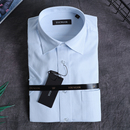 短袖 雅戈尔断码 衬衣TA2SDP14109 特价 男商务正装 免烫条纹半袖 衬衫