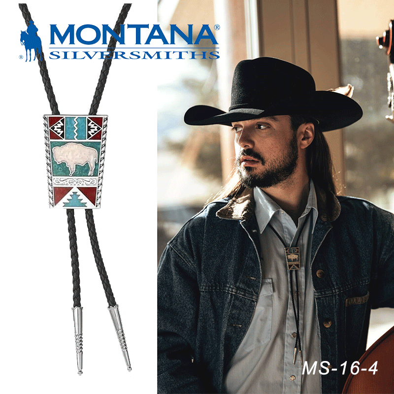 美国进口西部风牛仔领结 BOLO TIES 多款领带领结联名款